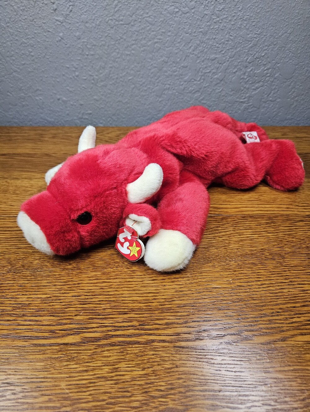 Ty Snort Beanie Buddy 1998